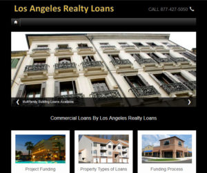 Los Angeles Realty Commercial Loans